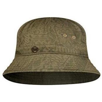 Buff Bucket Hat Gorra, Unisex-Child, Green, One Size