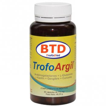 Trofoargil 60 cápsulas BTD BioClub