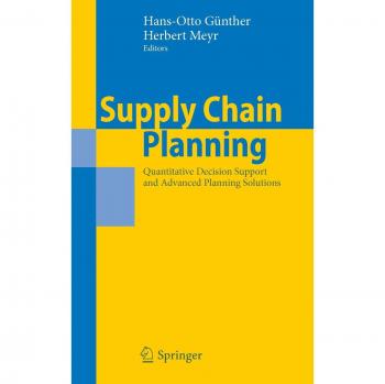 Springer Integrated Supply Chain Management Solutions