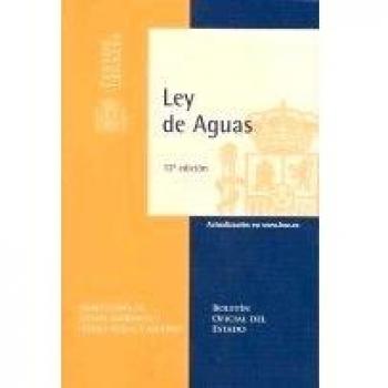 Ley de Aguas: 29