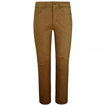 Millet Olhava Stretch Hamilton - Pantalón para hombre, color marrón, marrón, 38