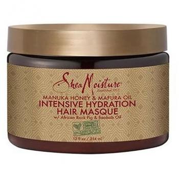 Shea Moisture Manuka Honey & Mafura Oil Intensive Hydration Hair Masque 340g