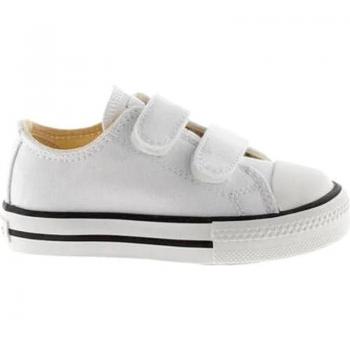 Zapatillas de lona Victoria Tribu para niños con tiras adherentes