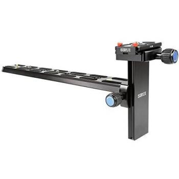 Sirui VP-350 Lens Rail for Large Telephoto Lenses
