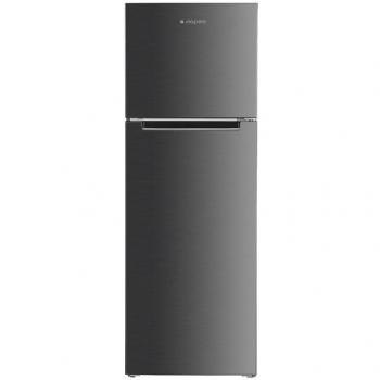 Frigorífico Aspes AF17600FVX de Dos Puertas, Acero Inoxidable, 172 cm Altura, Sistema de Refrigeración Cíclico, Clase Energética F