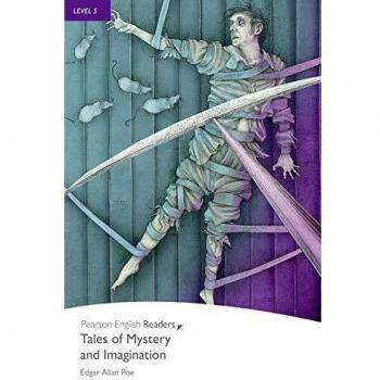 Penguin Readers 5: Tales of Mystery and Imagination Book and MP3 Pack
