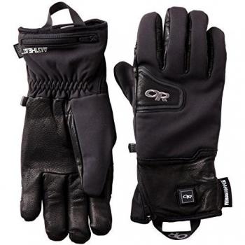 Outdoor Research - Stormtracker Heateds, Color Negro, Talla M