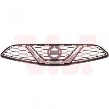 Rejilla del radiador Van Wezel 3335510