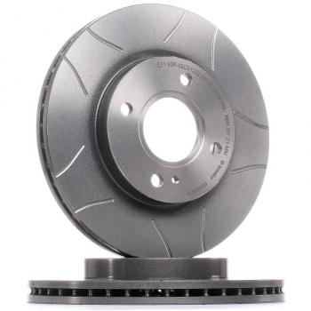Disco de freno BREMBO 09.A968.76