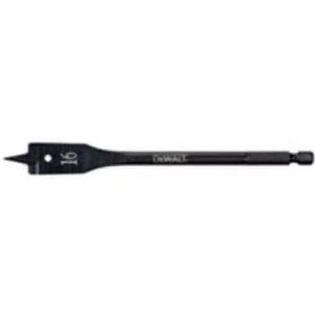 Dewalt DT4765-QZ DT4765-QZ-Brocas de Pala para Madera Extreme 14x152mm, 0 W, 0 V