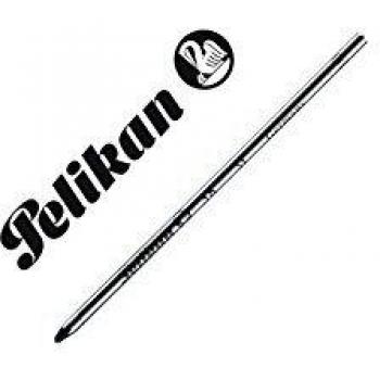 Pelikan 905414 - Recambio para bolígrafo, Color Negro