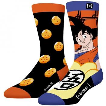 Calcetines Capslab Dragon Ball Z Goku