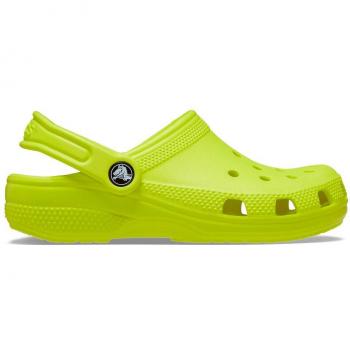Zuecos Crocs Classic Clog K para niños