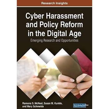 Investigación Emergente sobre Acoso Cibernético y Reforma de Políticas en la Era Digital (Avances en Seguridad Informática, Privacidad y Ética) - Tapa Dura