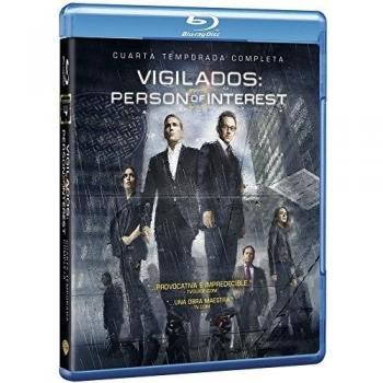 Person Of Interest Temporada 4 Blu-Ray [Blu-ray]