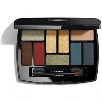 Sombra de Ojos CHANEL Les 9 Ombres Colección N°2 Quintessence - Mate, Metálico, Satén 6,3 g