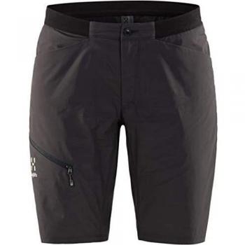 Haglöfs L.I.M Fuse Shorts Pantalones Cortos, Mujer, Slate, 44