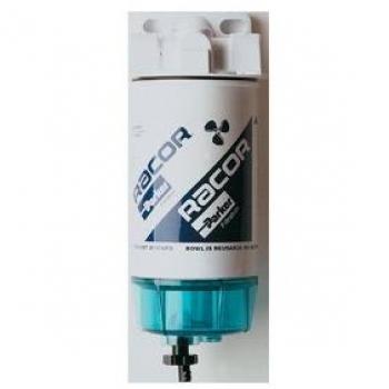 Racor Spin-On Series Fuel Filter/Water Separator For Outboards, 60 GPH (3/8-18 Port)