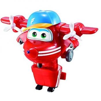 Super Wings Transforming Flip Juguete transformable
