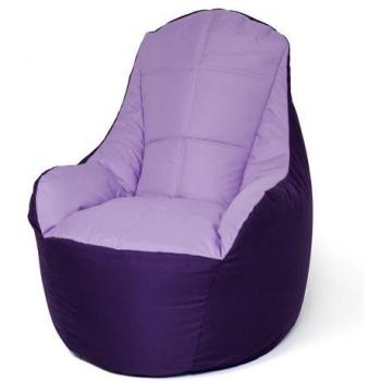 Sako bolsa puf Boss púrpura-violeta claro XXL 140 x 90 cm