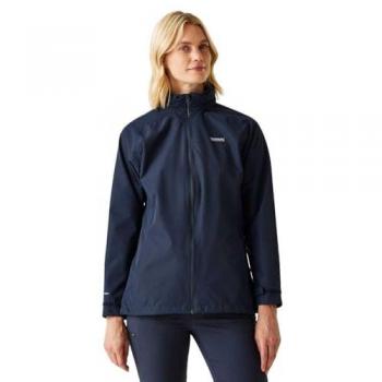 Regatta Women's Waterproof Daysha II Jacket - Breathable, Durable, Water-repellent, Size 20