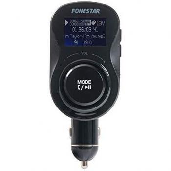Transmisor FM Bluetooth®