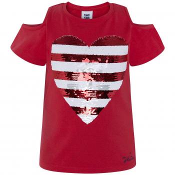 Tuc Tuc Camiseta Punto Detalles NIÑA Tattoo, Niñas,