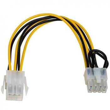 AKYGA AK-CA-07 - Cable Adaptador PCI-E de 6 Pines a PCI-E de 8 Pines