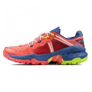 Zapatillas de Trail Running Mujer Mammut Sertig TR Low