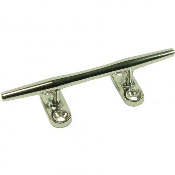 Cornamusa de acero especial clásicos de NIRO 12,7 cm 127 x 38,1 x 28,6 mm