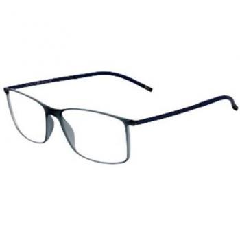Silueta de gafas Urban LITE Full Rim 2902 6051 gris 53/16/150 3 piezas marco