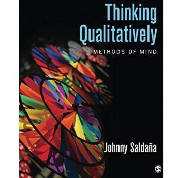 Thinking Qualitatively: Methods of Mind