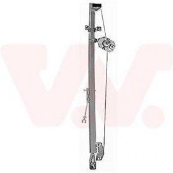 Elevalunas eléctrico VAN WEZEL 0947231, compatible con vehículos específicos, fácil instalación, fabricado con materiales de alta calidad para garantizar durabilidad y rendimiento óptimo