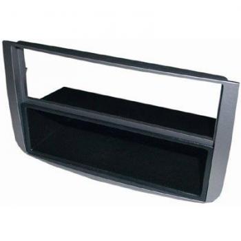 Tcentral_Auto - Soporte autorradio Alfa 147 2004>. GT 2005> Plata