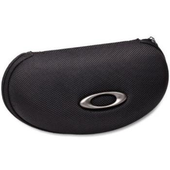 Oakley Men's Soft Vault Sunglass Case, Black/Half Jacket/Flak Jacket, One Size