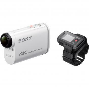 Sony Action Cam FDR-X1000VR - Videocámara deportiva