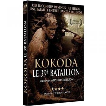 Kokoda : Le 39ème bataillon [Francia] [DVD]