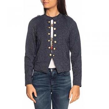 Only ONLANNETTA L/S Glitter Blazer SWT