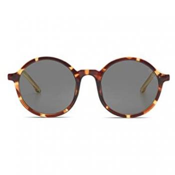 KOMONO Madison JR. Kids Round Sunglasses with UV Protection and Scratch-Resistant Lenses for Ages 6-11