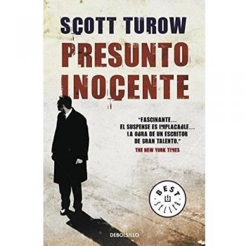 Presumed Innocent: Best Seller Edition by Scott Turow