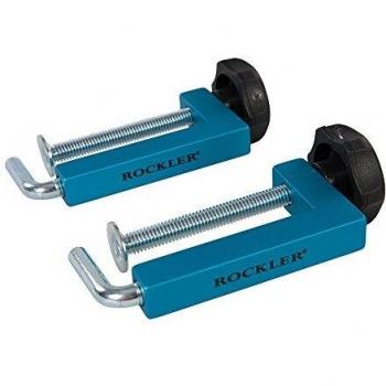 Sargentos Universales para Guía de Corte Rockler, 2 Piezas