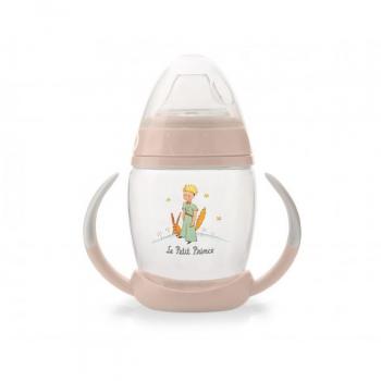 Taza de Aprendizaje El Principito 6M+ 270ml Kiokids