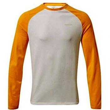 Craghoppers Mens Nosi Life Bayame Long Sleeve T Shirt