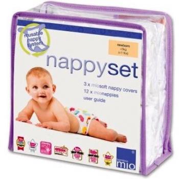 Bambino Mio STPNB - Set de Pañales