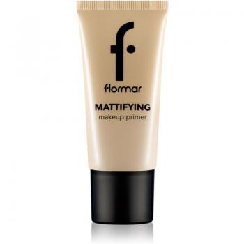 Flormar - Maquillaje - Prebase de Maquillaje Mattificante 0 Transparente