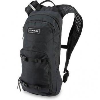 Dakine Session 8L Hydration Backpack Black - Size: OS - male