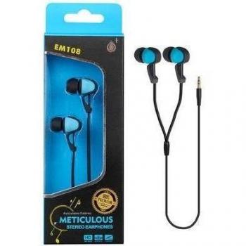 One Plus 801262 - Mini auriculares con cable