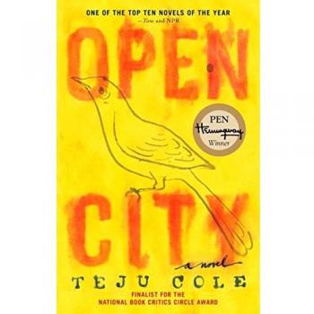Open City: A Novel by Teju Cole - Literary Fiction, Urban Exploration, Identity Themes