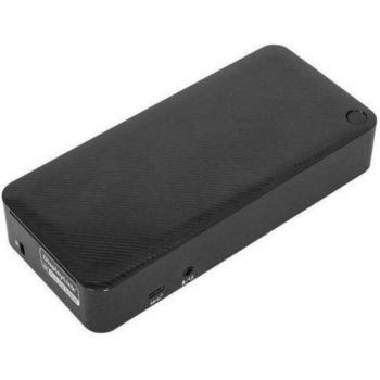 Targus DOCK182EUZ USB-C Dual 4K Docking Station with 100W Power Delivery - Negro