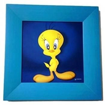 Cuadro Warner Linen Piolin 23x23cm_MazFaz